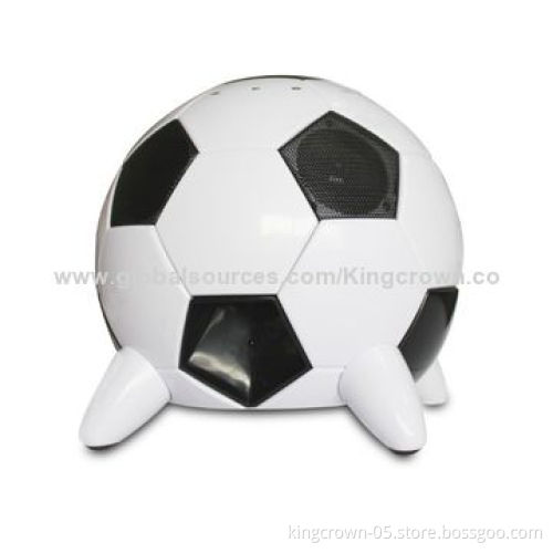 Football Bluetooth Speakers with Subwoofer 23W Power